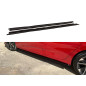 Diffusori minigonne Laterali Peugeot 308 Mk3 (2021-) (Cod. MDK189-002)
