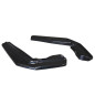 Splitters posteriori laterali Lexus RX Mk4 T (Cod. M-LE-RX-4-T-RSD1G)