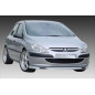 Spoiler anteriore Peugeot 206 (Cod. MDK19-002)