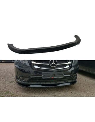 Splitter Anteriore Mercedes Vito W447 (2014-) (Cod. MDK190-001)