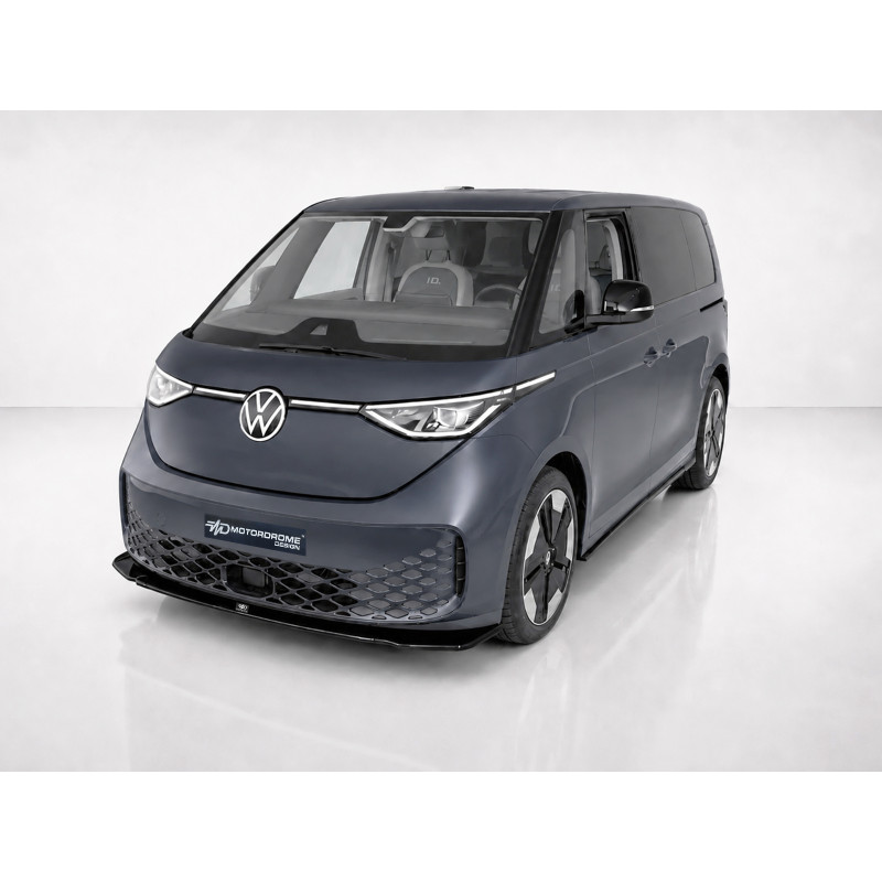 Splitter Anteriore V.1 Volkswagen ID. Ronzio (2022-) (Cod. MDK191-001)