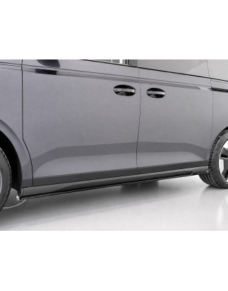 Minigonne laterali Estensioni Volkswagen ID. Ronzio (2022-) (Cod. MDK191-002)