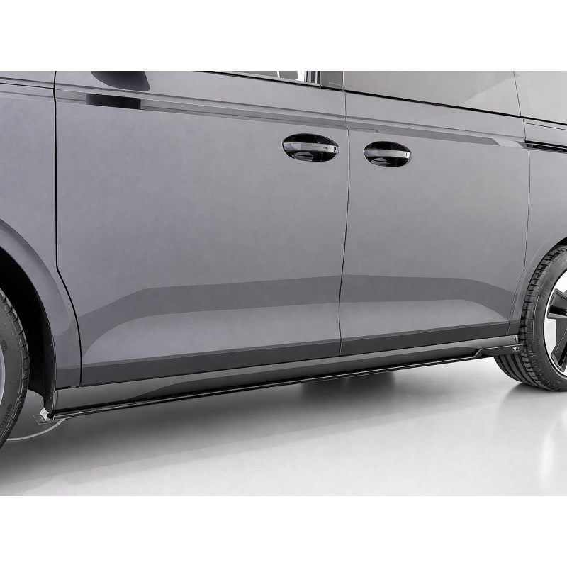 Minigonne laterali Estensioni Volkswagen ID. Ronzio (2022-) (Cod. MDK191-002)