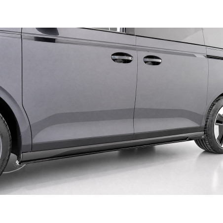 Minigonne laterali Estensioni Volkswagen ID. Ronzio (2022-) (Cod. MDK191-002)