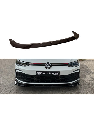 Splitter anteriore Volkswagen Golf Mk8 GTI / R-Line (Cod. MDK192-001)