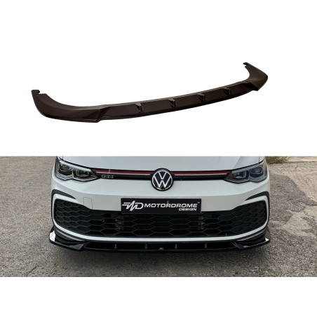 Splitter anteriore Volkswagen Golf Mk8 GTI / R-Line (Cod. MDK192-001)