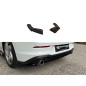 Splitter Laterali Posteriori Volkswagen Golf Mk8 GTI (Cod. MDK192-003)