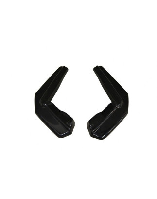 Splitters posteriori laterali Lexus RX Mk4 T (Cod. M-LE-RX-4-T-RSD1G)