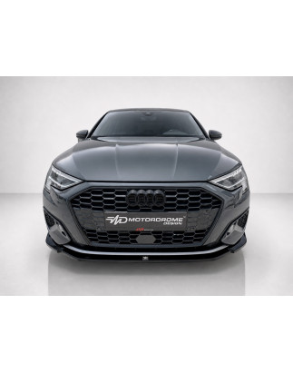 Splitter anteriore Audi A3 8Y (2020-) (Cod. MDK193-001)