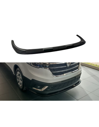 Splitter Anteriore Renault Trafic Mk3 Facelift (2022-) (Cod. MDK194-001)