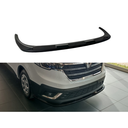 Splitter Anteriore Renault Trafic Mk3 Facelift (2022-) (Cod. MDK194-001)