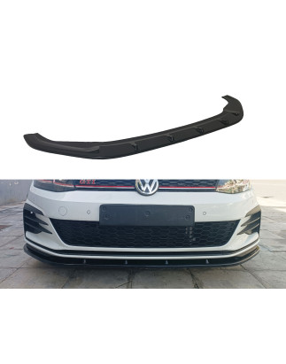 Splitter anteriore Volkswagen Golf Mk7 Facelift GTI (Cod. MDK196-001)