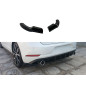 Splitter laterali posteriori Volkswagen Golf Mk7 Facelift GTI (Cod. MDK196-003)