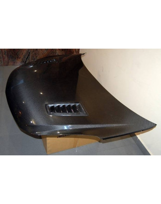 Cofano Carbonio Opel Corsa D (Cod. E-TCO9252)