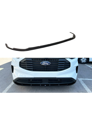 Splitter anteriore V.1 Ford Transit Custom Mk2 (2023-) (Cod. MDK200-001)