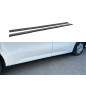 Minigonne laterali Estensioni Corte Ford Transit Custom Mk2 (2023-) (Cod. MDK200-004)