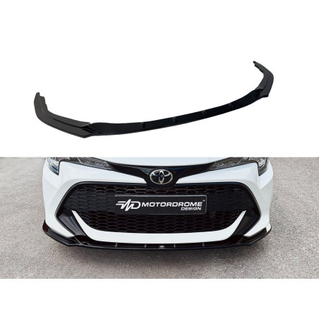 Splitter anteriore Toyota Corolla Mk12 Hatchback / Touring Sports (2018-) (Cod. MDK201-001)