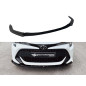 Splitter anteriore Toyota Corolla Mk12 Hatchback / Touring Sports (2018-) (Cod. MDK201-001)