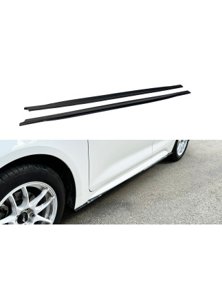 Diffusori minigonne laterali Toyota Corolla Mk12 Hatchback (2018-) (Cod. MDK201-002)