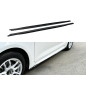 Diffusori minigonne laterali Toyota Corolla Mk12 Hatchback (2018-) (Cod. MDK201-002)