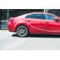 Splitters posteriori laterali V.1 Mazda 6 GJ (Mk3) Facelift (Cod. M-MA-6-3F-RSD1G)