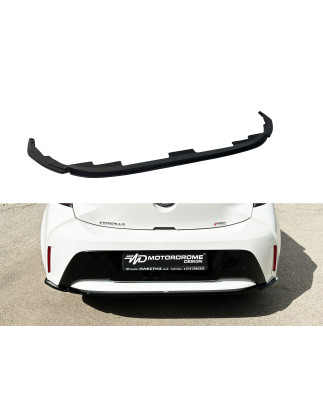 Splitter posteriore Toyota Corolla Mk12 Hatchback (2018-) (Cod. MDK201-003)