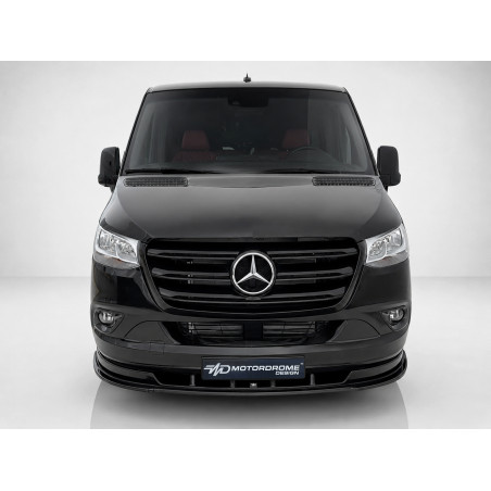 Splitter Anteriore Mercedes Sprinter Mk3 (2018-) (Cod. MDK202-007)