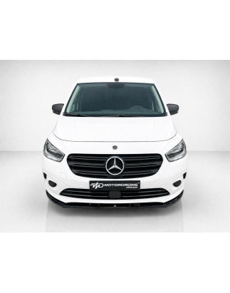 Splitter Anteriore Mercedes Citan Mk2 (2021-) (Cod. MDK204-001)