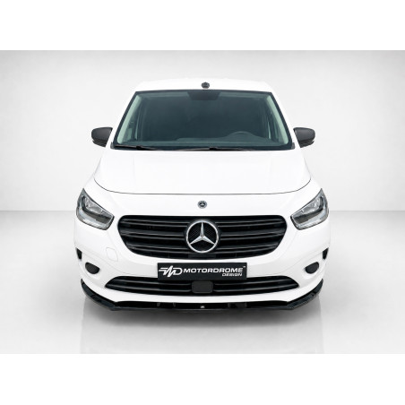 Splitter Anteriore Mercedes Citan Mk2 (2021-) (Cod. MDK204-001)
