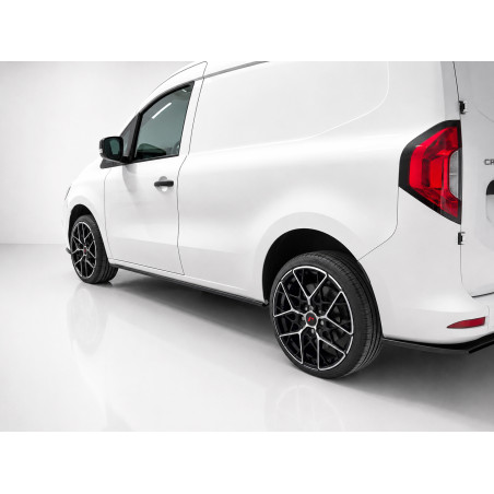 Diffusori minigonne Laterali Mercedes Citan Mk2 (2021-) (Cod. MDK204-002)
