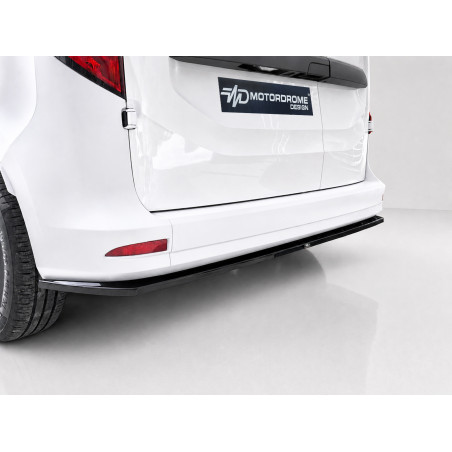 Splitter Posteriore Mercedes Citan Mk2 (2021-) (Cod. MDK204-003)