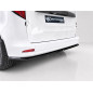 Splitter Posteriore Mercedes Citan Mk2 (2021-) (Cod. MDK204-003)