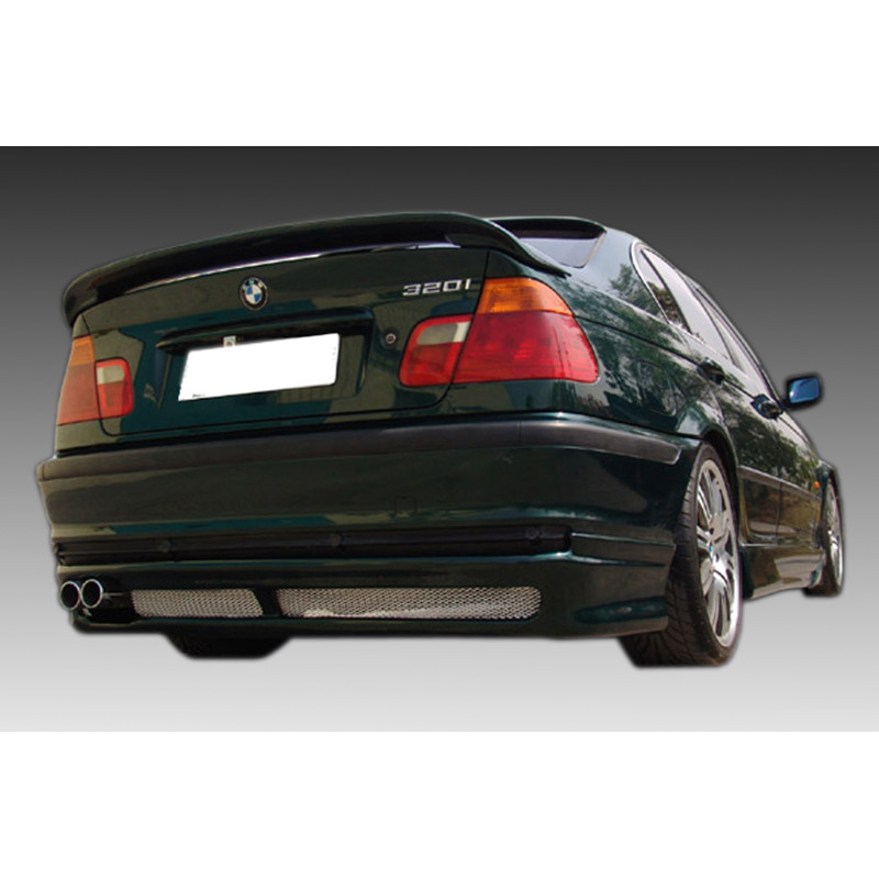 Spoiler posteriore BMW Serie 3 E46 (Cod. MDK21-002)