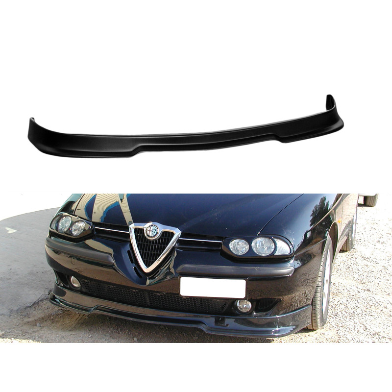 Spoiler anteriore Alfa Romeo 156 (Cod. MDK22-001)