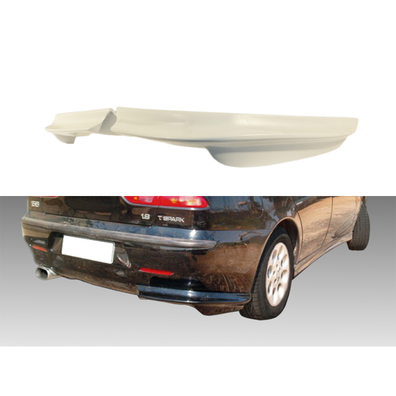 Sponde laterali posteriori Romeo 156 (Cod. MDK22-002)