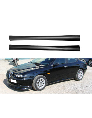 Minigonne Laterali V.1 Alfa Romeo 156 (Cod. MDK22-003)