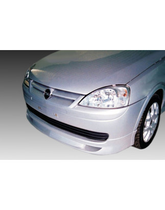Spoiler anteriore Opel Corsa C (2000-2006) (Cod. MDK23-001)