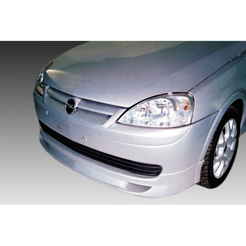 Spoiler anteriore Opel Corsa C (2000-2006) (Cod. MDK23-001)