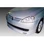 Spoiler anteriore Opel Corsa C (2000-2006) (Cod. MDK23-001)