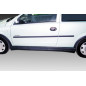 Minigonne laterali Opel Corsa C (2000-2006) (Cod. MDK23-003)