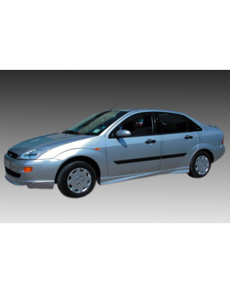 Minigonne laterali Ford Focus Mk1 (1998-2004) (Cod. MDK24-002)