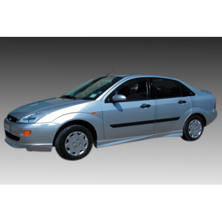 Minigonne laterali Ford Focus Mk1 (1998-2004) (Cod. MDK24-002)