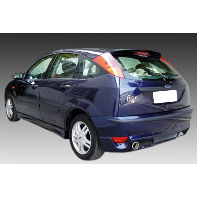 Spoiler posteriore Ford Focus Mk1 (1998-2004) (Cod. MDK24-003)