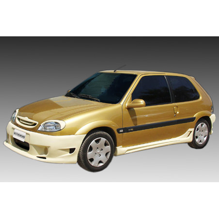 Minigonne laterali Citroen Saxo VTS (Cod. MDK25-003)
