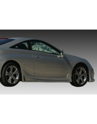 Minigonne laterali Toyota Celica Mk7 (1999-2006) (Cod. MDK26-004)