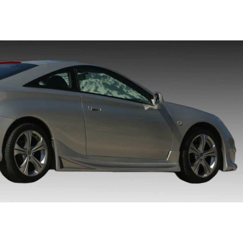 Minigonne laterali Toyota Celica Mk7 (1999-2006) (Cod. MDK26-004)