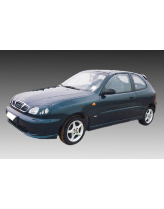 Minigonne paraurti anteriore Daewoo Lanos Hatchback (1996-2002) (Cod. MDK27-001)