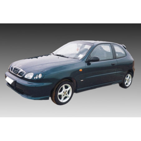 Minigonne paraurti anteriore Daewoo Lanos Hatchback (1996-2002) (Cod. MDK27-001)