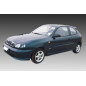 Minigonne paraurti anteriore Daewoo Lanos Hatchback (1996-2002) (Cod. MDK27-001)