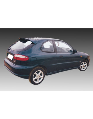 Minigonne laterali Daewoo Lanos Hatchback (1996-2002) (Cod. MDK27-003)
